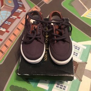 Ralph Lauren dress shoes